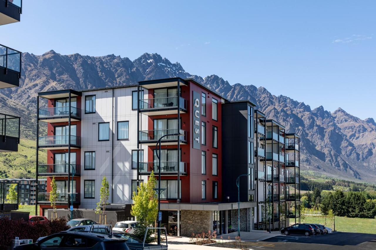 Quest Queenstown Apartments Remarkables Park Dış mekan fotoğraf