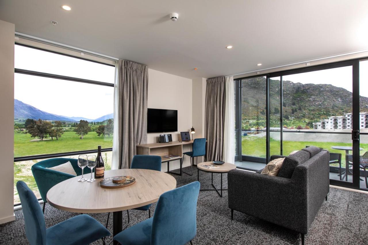 Quest Queenstown Apartments Remarkables Park Dış mekan fotoğraf