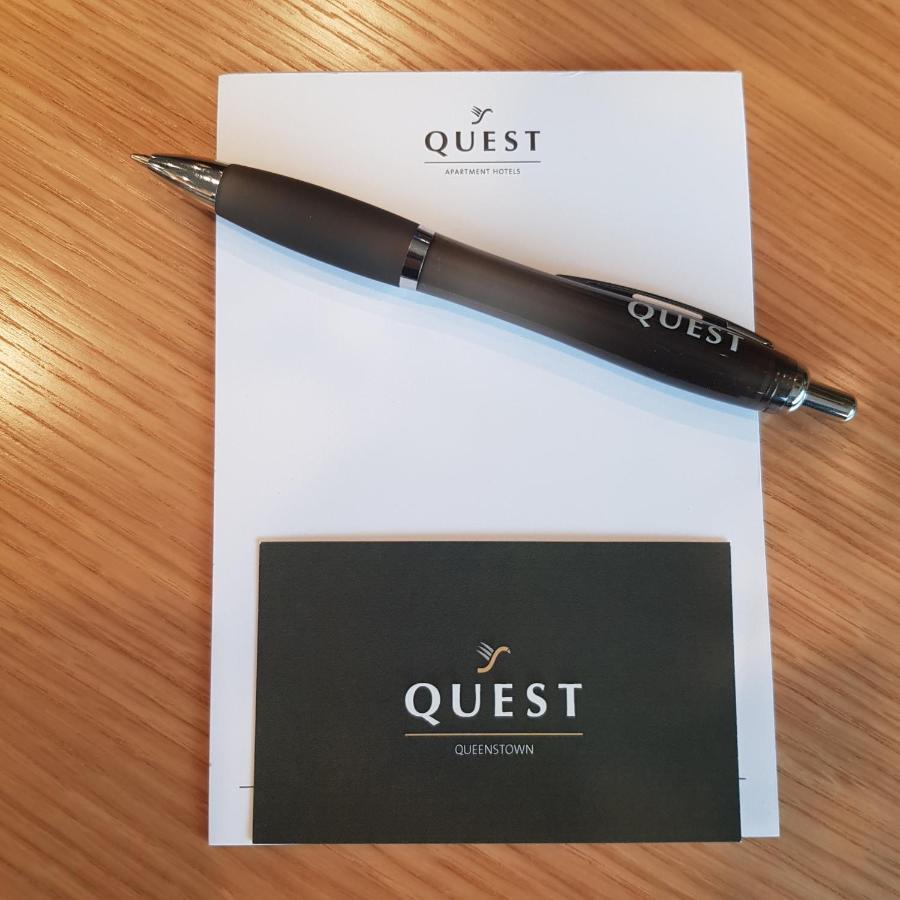 Quest Queenstown Apartments Remarkables Park Dış mekan fotoğraf