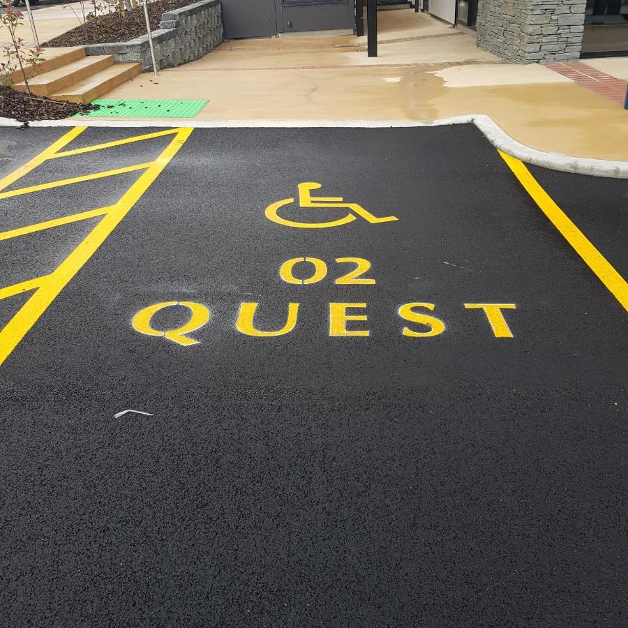 Quest Queenstown Apartments Remarkables Park Dış mekan fotoğraf