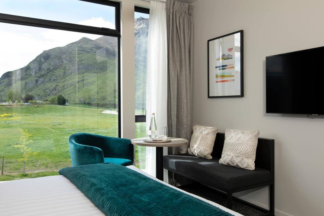 Quest Queenstown Apartments Remarkables Park Dış mekan fotoğraf