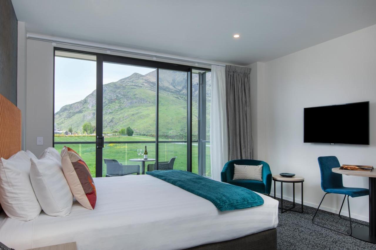 Quest Queenstown Apartments Remarkables Park Dış mekan fotoğraf
