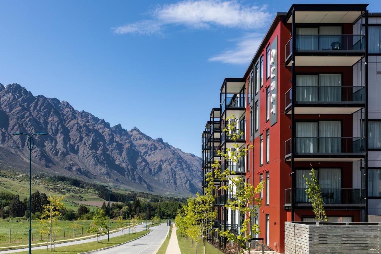 Quest Queenstown Apartments Remarkables Park Dış mekan fotoğraf