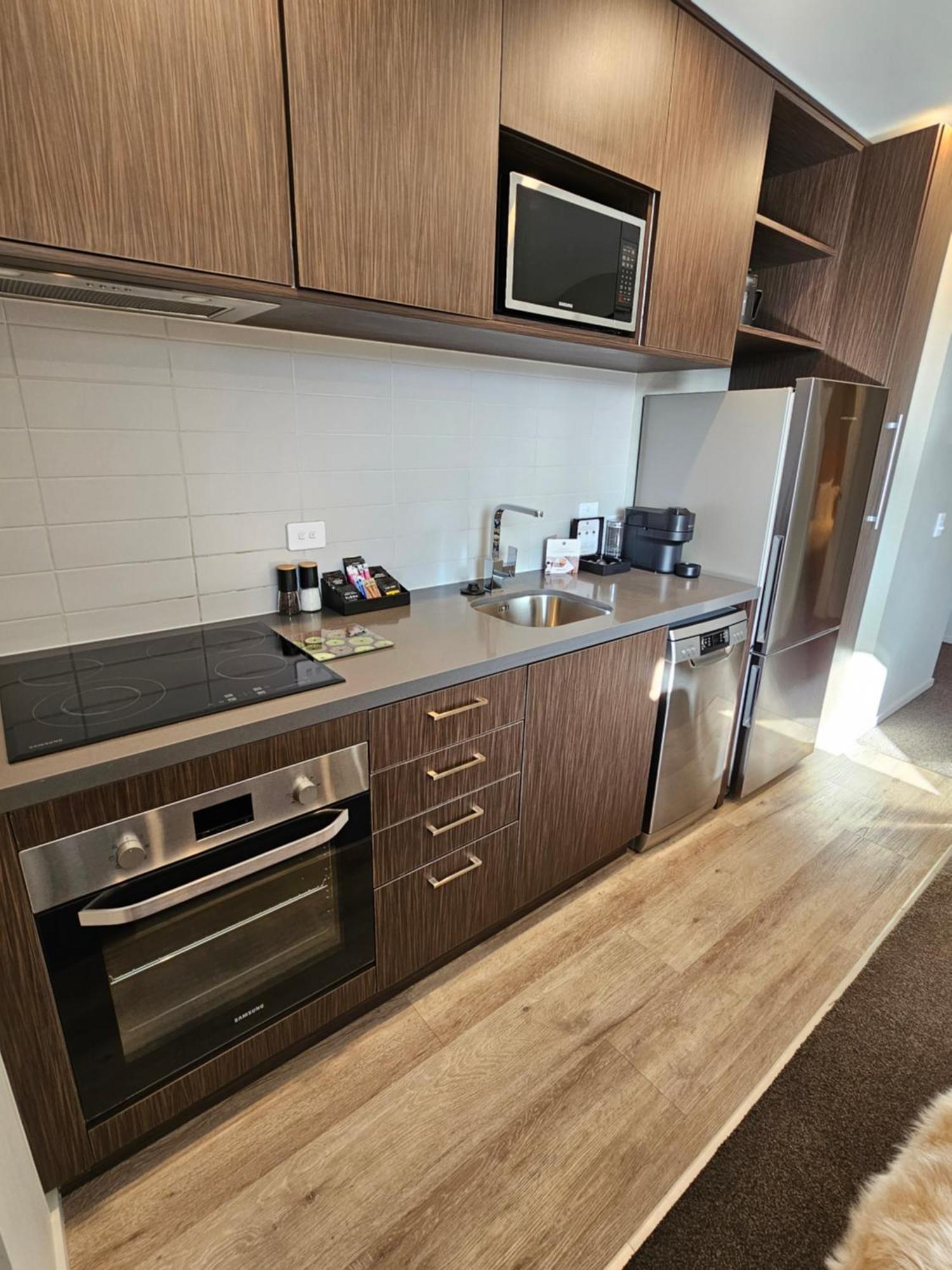 Quest Queenstown Apartments Remarkables Park Dış mekan fotoğraf