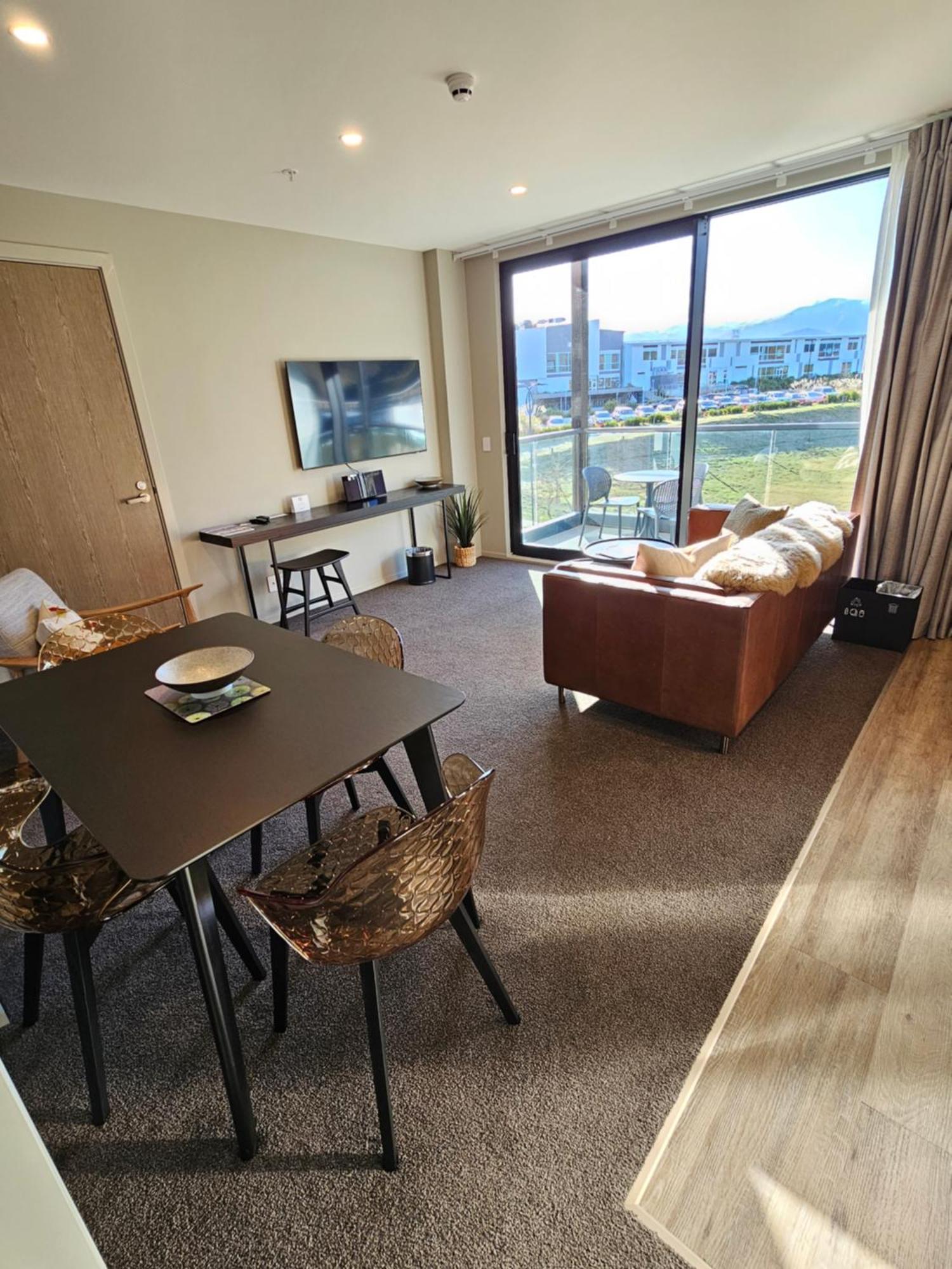 Quest Queenstown Apartments Remarkables Park Dış mekan fotoğraf