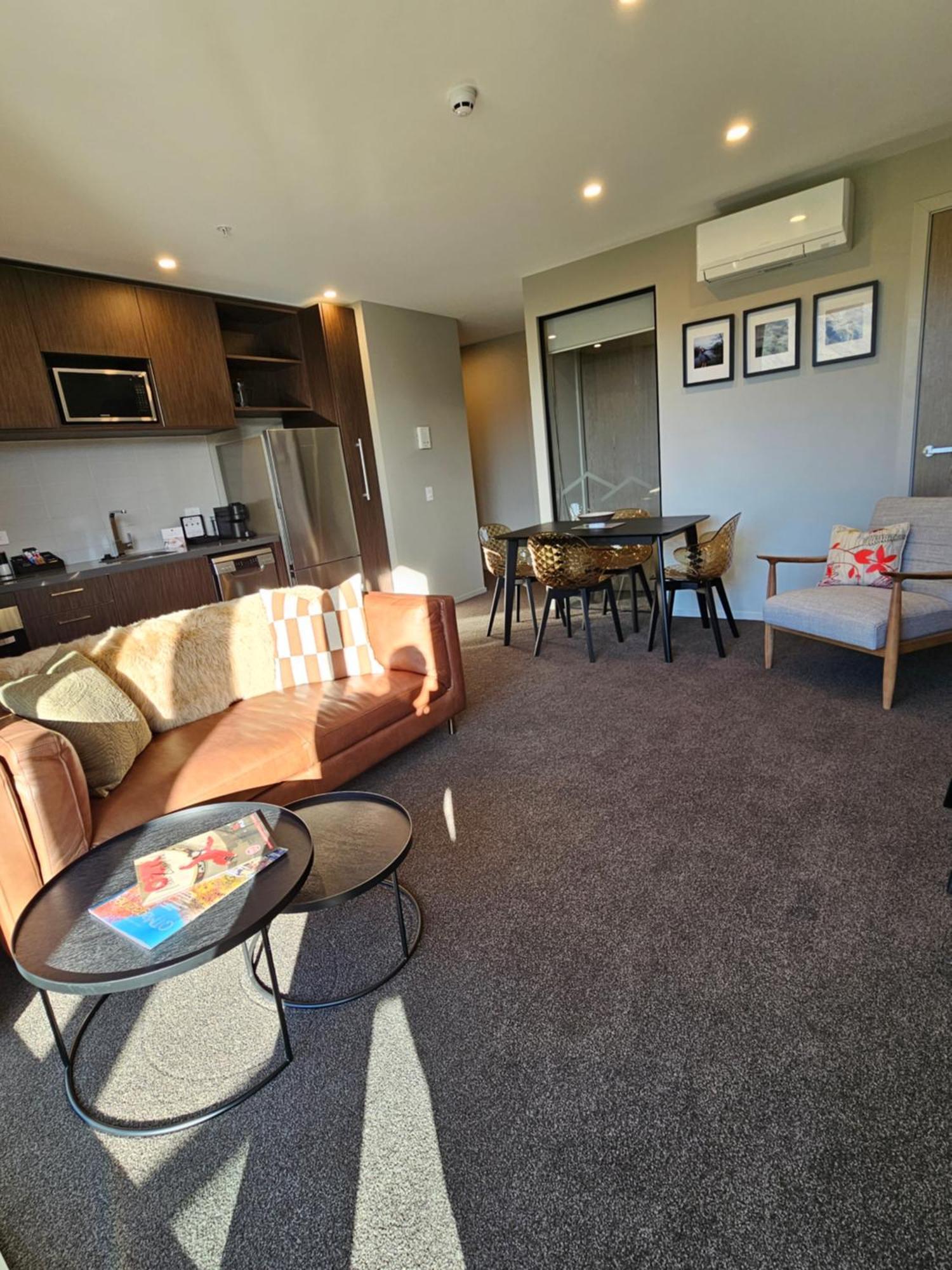 Quest Queenstown Apartments Remarkables Park Dış mekan fotoğraf