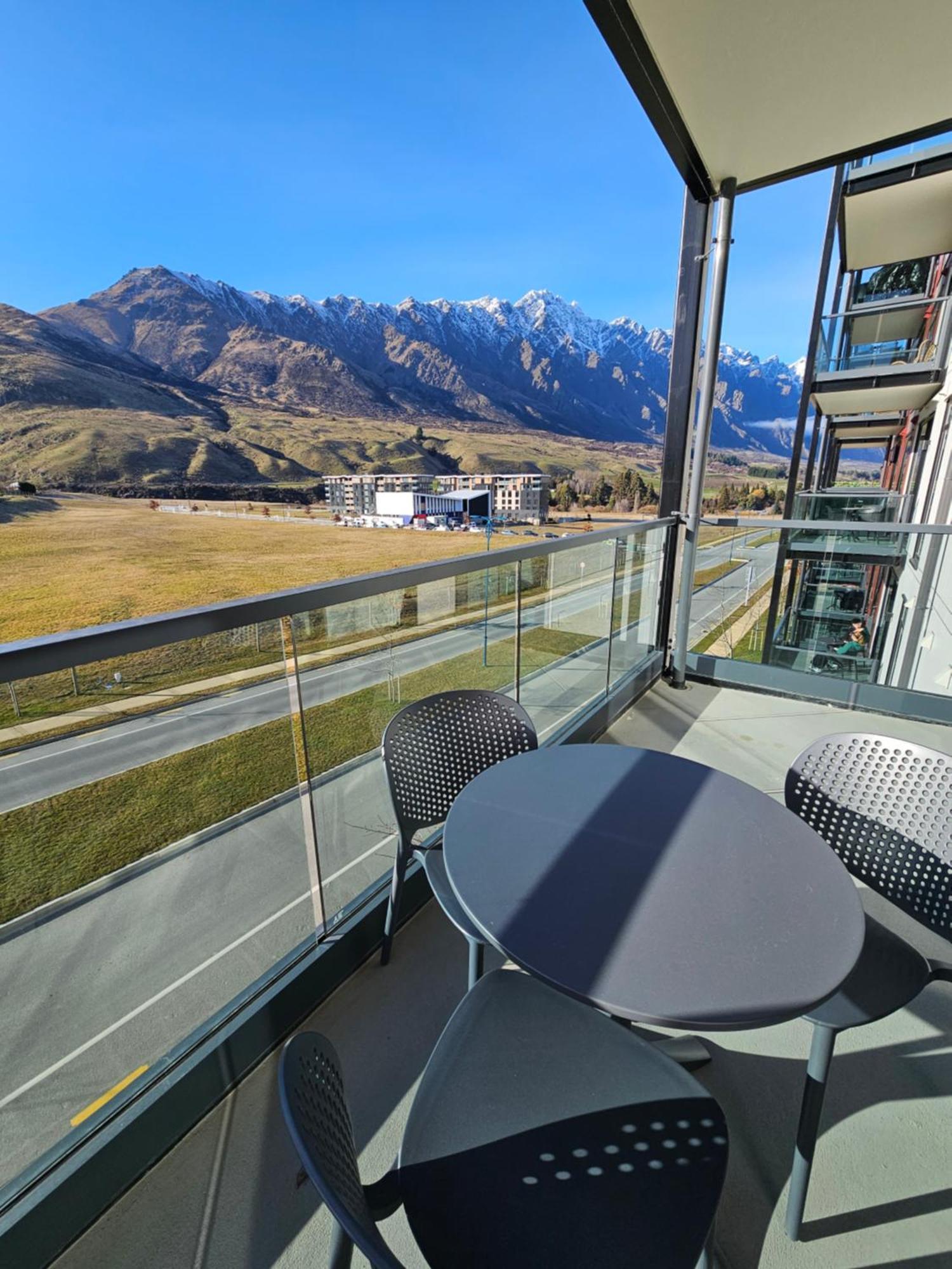 Quest Queenstown Apartments Remarkables Park Dış mekan fotoğraf