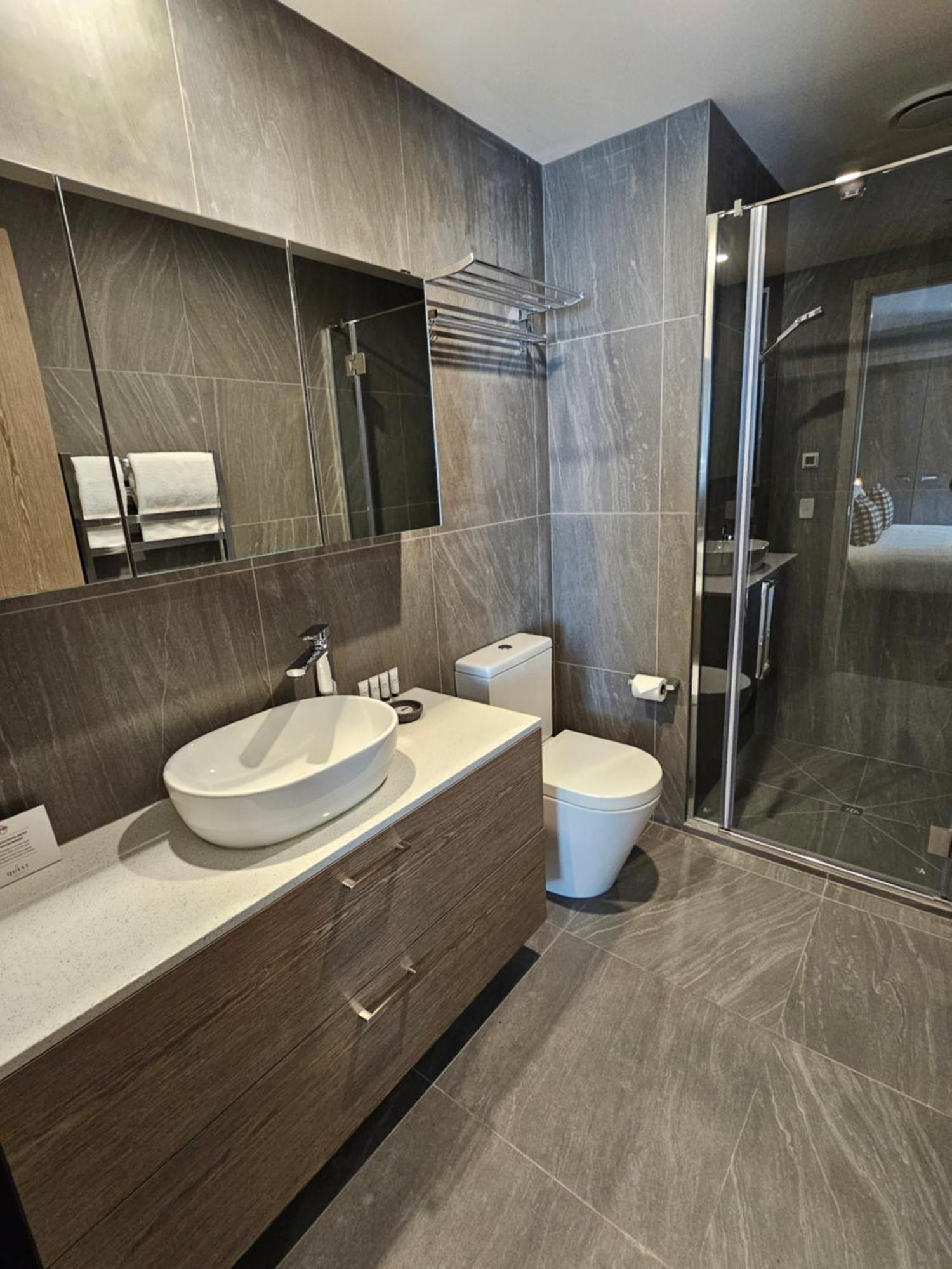 Quest Queenstown Apartments Remarkables Park Dış mekan fotoğraf